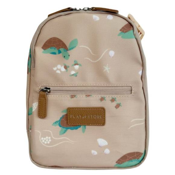 Plecak termiczny na lunch dla dzieci - śniadaniówka - Play&Store